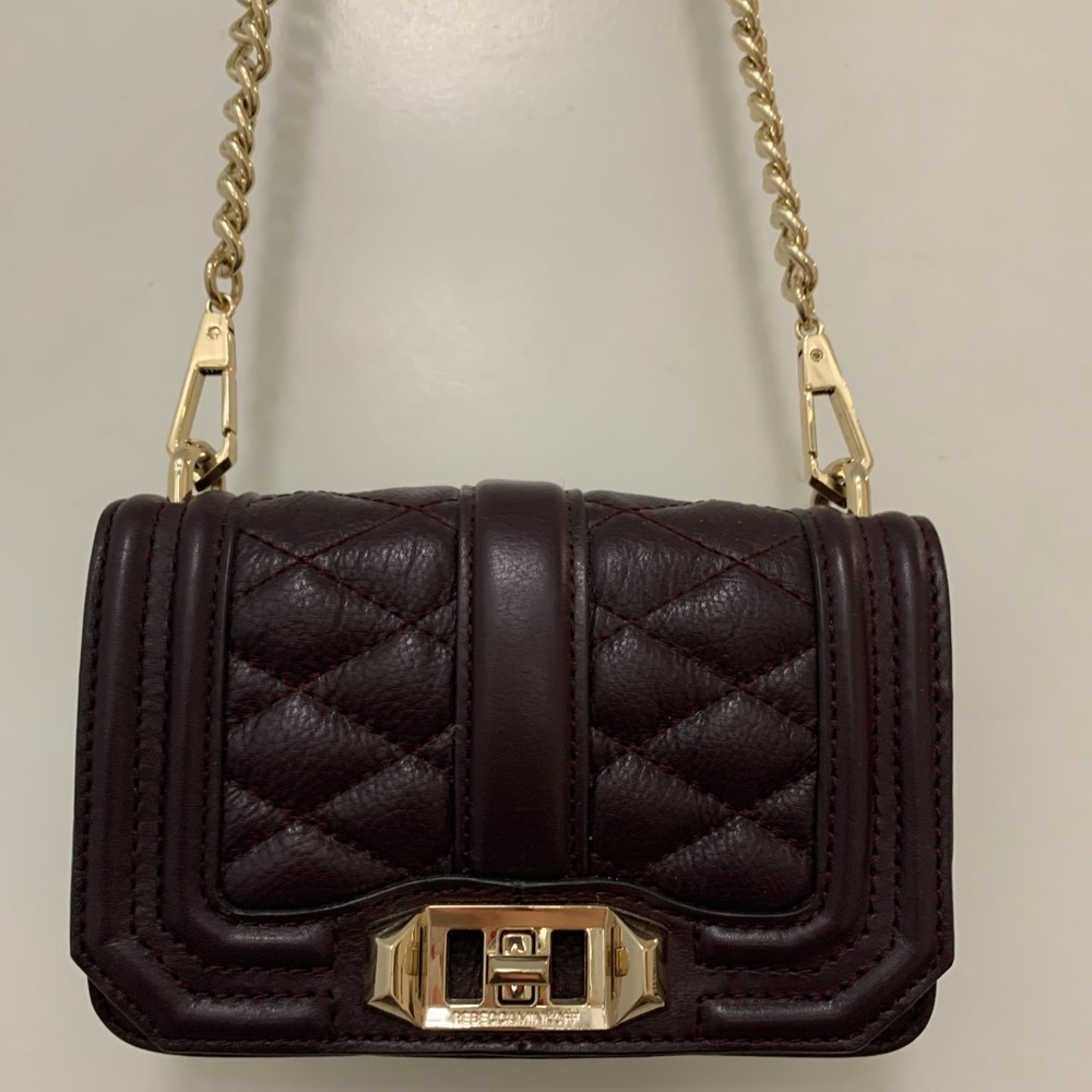 Rebecca Minkoff Love Crossbody